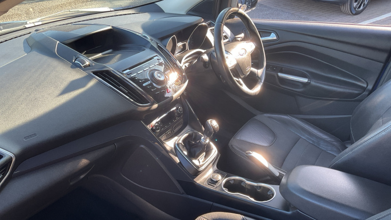 Ford Kuga 2.0 TDCi Titanium 5dr 2WD Diesel Estate